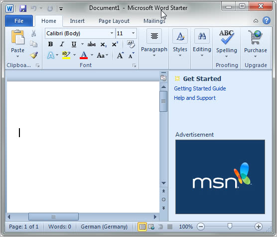 word 2011 download